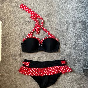Minnie Mouse Bikini